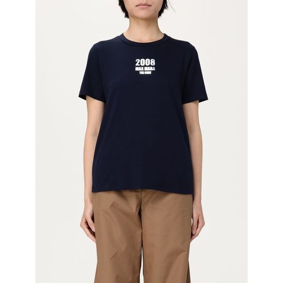 'S Max Mara T-Shirt Woman Blue